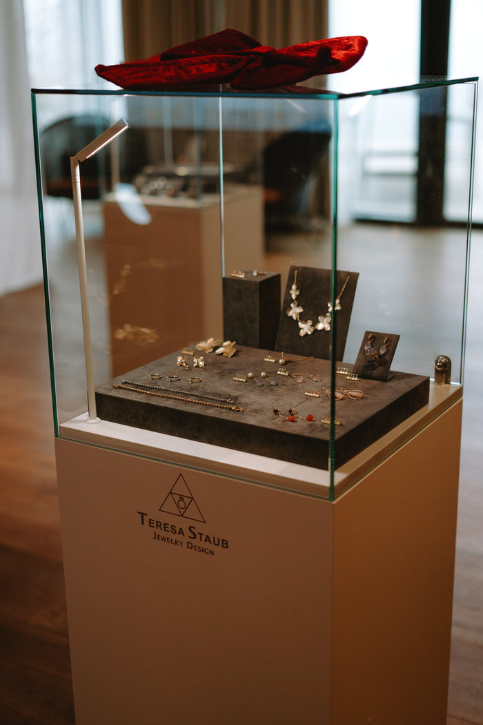 Seezeit-Vitrine
