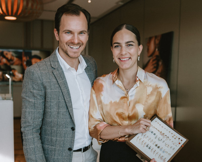 Meet the Founders — Exklusivabend in der Seezeitlodge