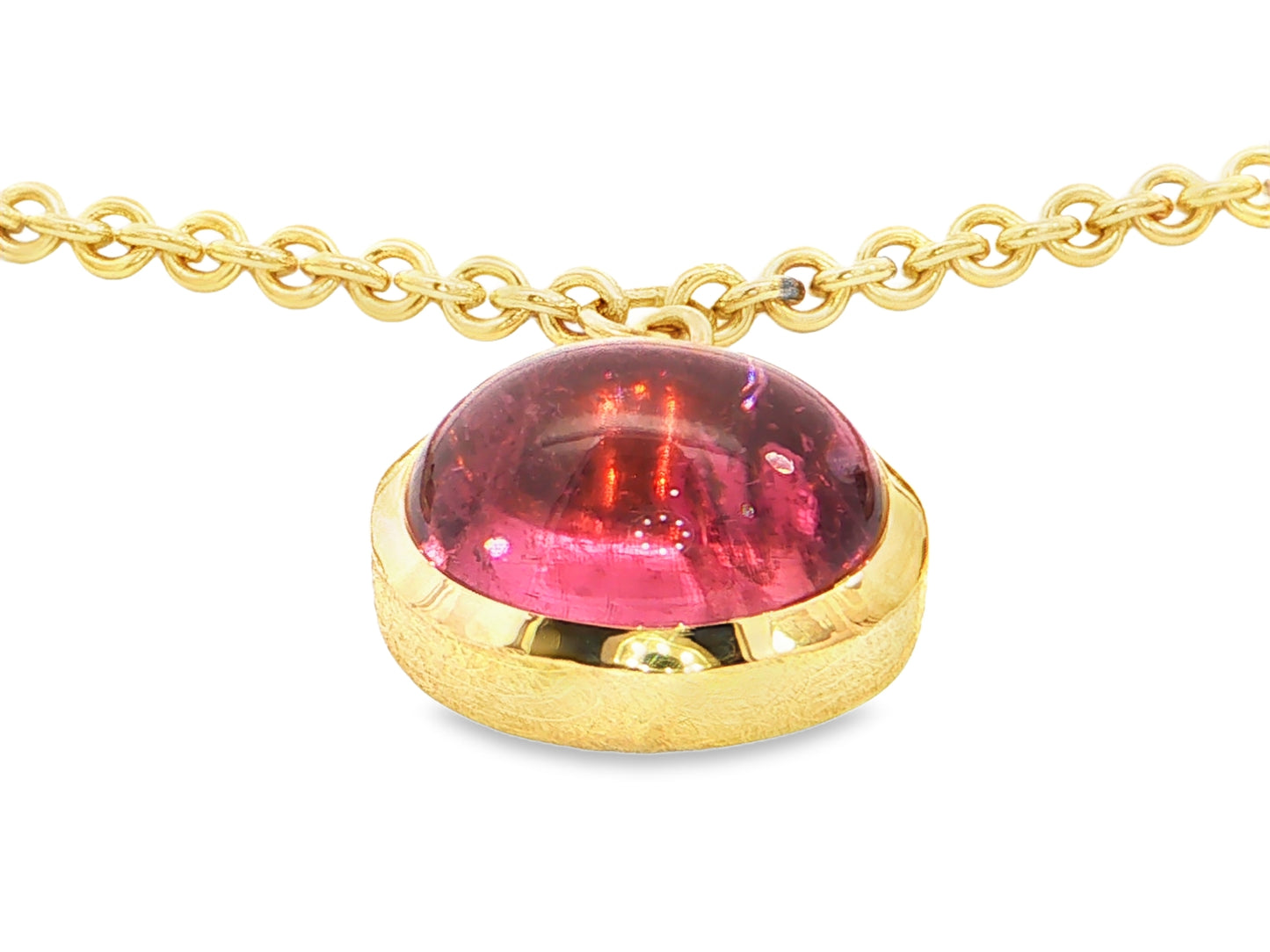 Vivace · Collier · 750er Gelbgold