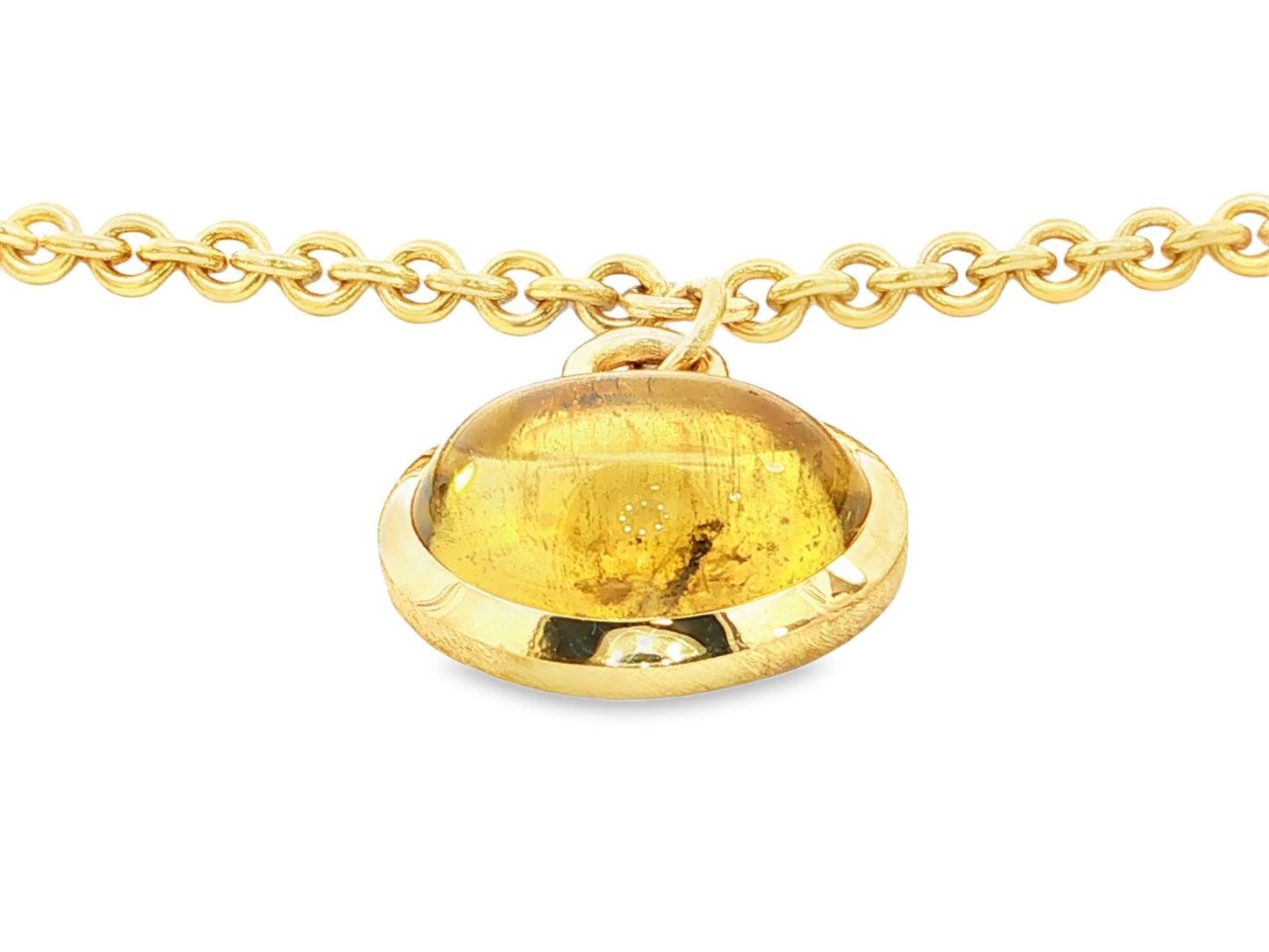 Vivace · Collier · 750er Gelbgold
