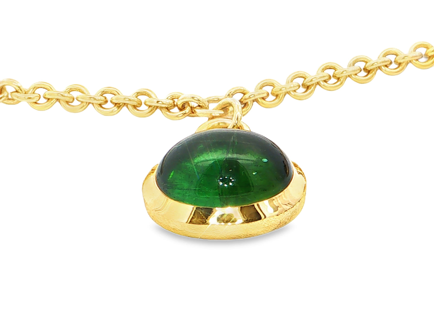 Vivace · Collier · 750er Gelbgold