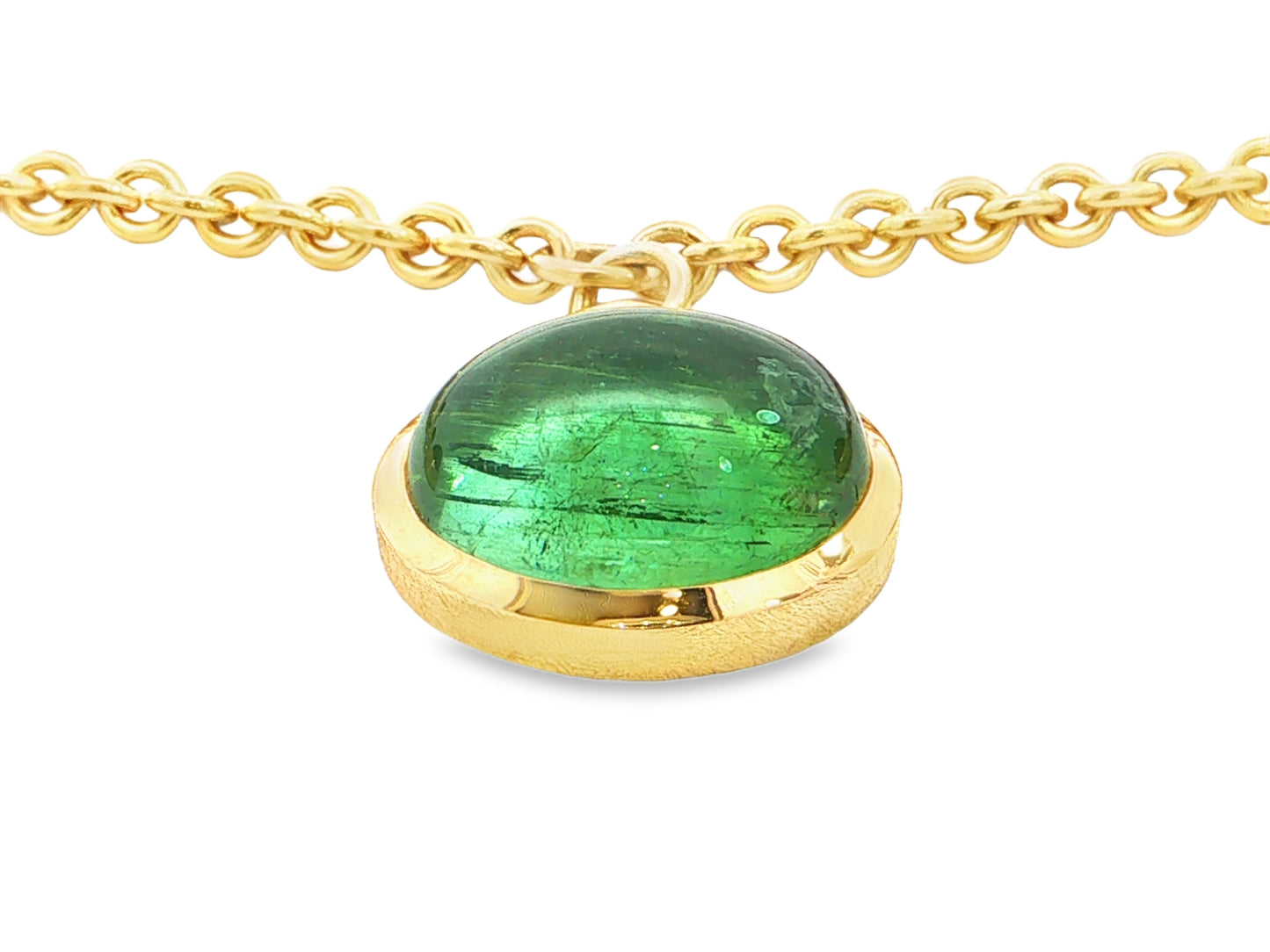 Vivace · Collier · 750er Gelbgold