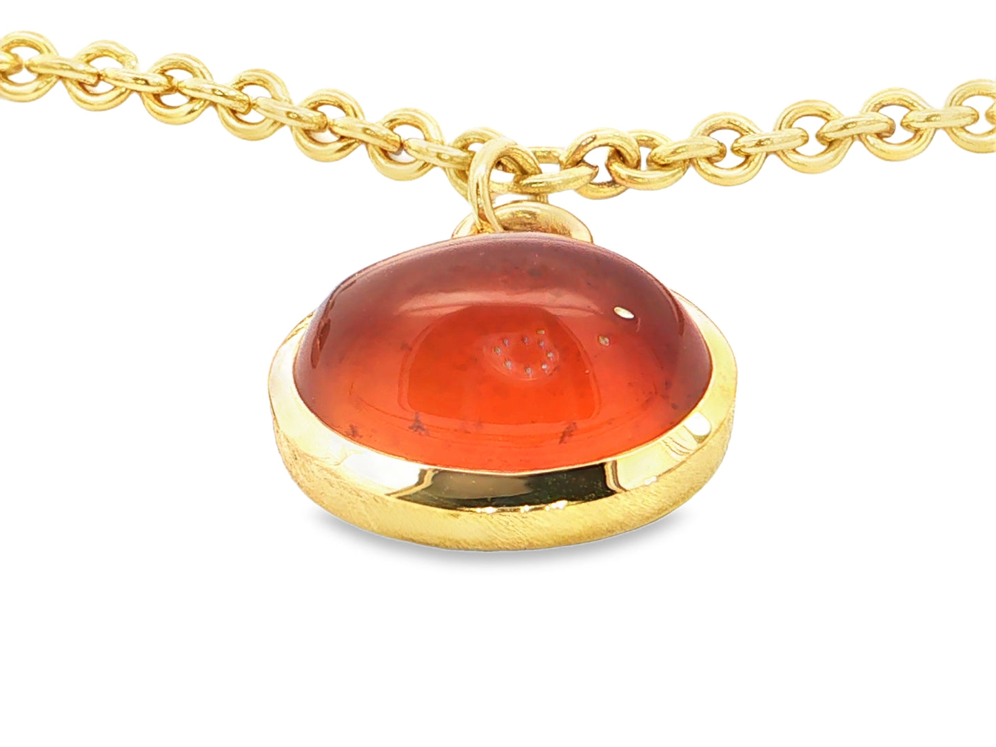 Vivace · Collier · 750er Gelbgold